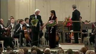 Anna Netrebko - Gala Concert St. Petersburg - Duet