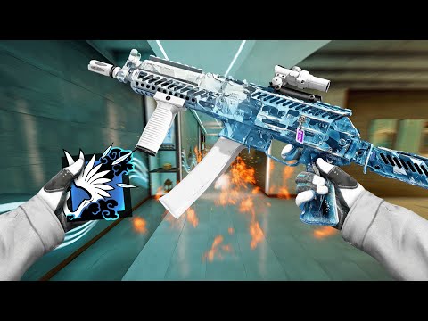 Azami is *BROKEN* in rainbow six and here's why...