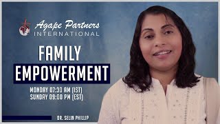 Family Empowerment EP#10