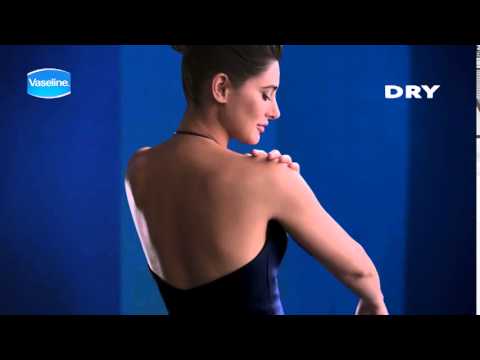 Vaseline lotions - moisturize regularly and get summer ready!