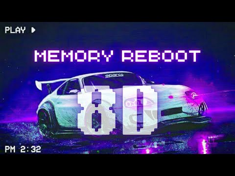 [1 HOUR] Memory Reboot - VØJ, Narvent | 🎧 8D Audio