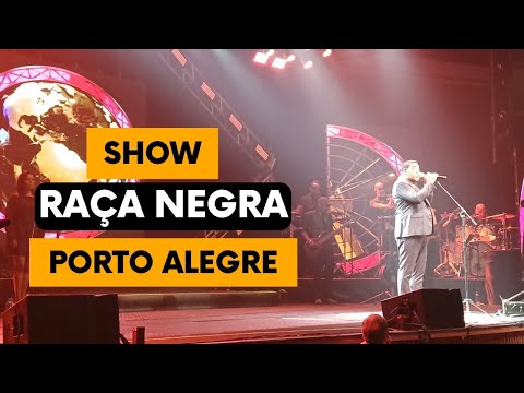 Raça Negra - Show Completo em Porto Alegre | 23/09/2023