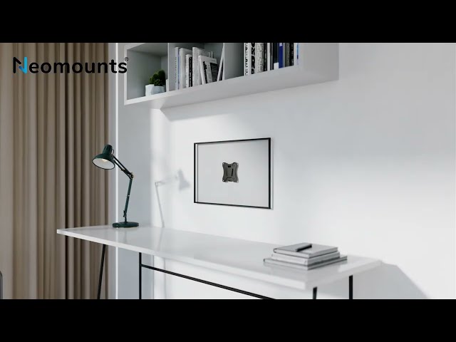 Vidéo teaser pour Neomounts NM-W25BLACK tv wall mount