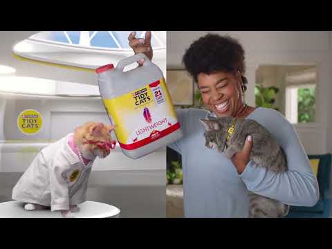 Tidy Cats: Don’t Get Litterback- Get LightWeight!