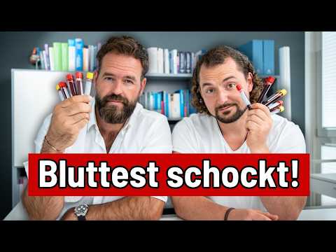 Spike Protein - Bluttest zeigt: Fast jeder trägt es in sich!