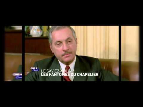 BA - "Les fantômes du chapelier" sur CINE+ classic