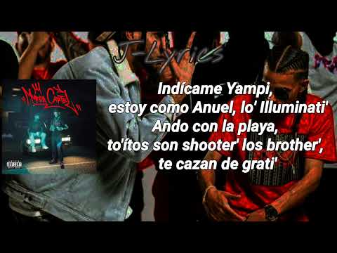 Mvrda Cartel - YOVNGCHIMI & Yampi (Lyrics / Letra)