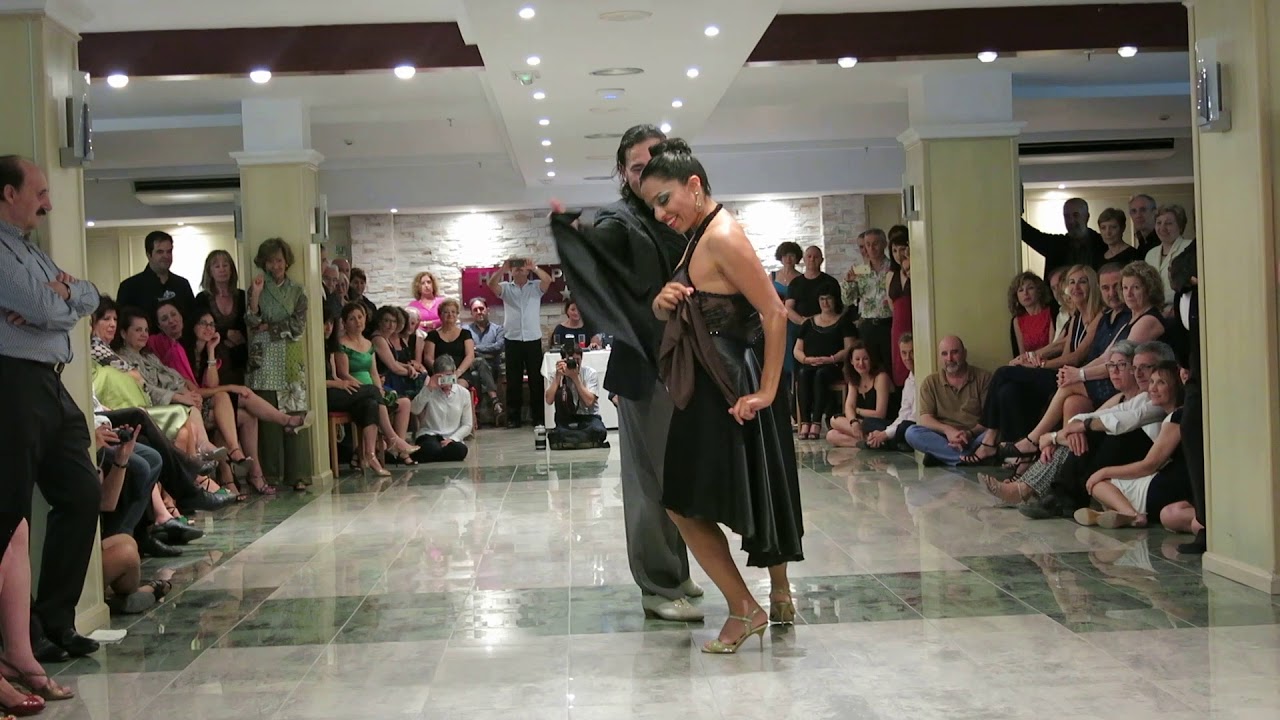 ZAMBA"LA AMOROSA"Alfredo Abalos...ROQUE CASTELLANO & GISELLE GATICA LUJAN