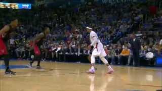 Russell Westbrook - Oklahoma City Thunder