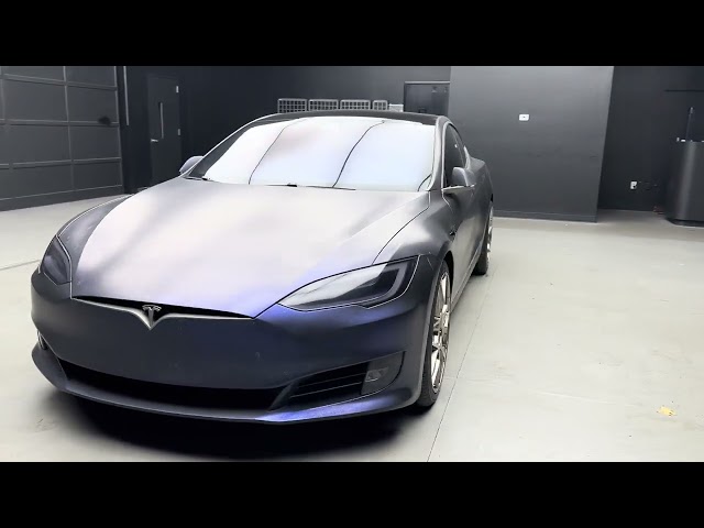 2016 TESLA MODEL S SEDAN DUAL AC ELECTRICMOTORS HP P100D SEDAN 4D