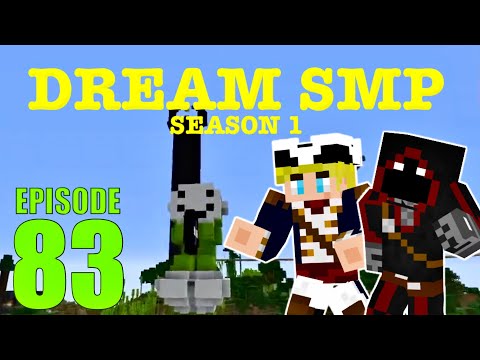 Casa D'Innit | Dream SMP Staffel 1 Folge 83