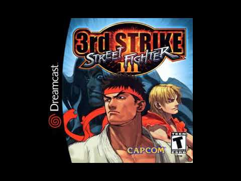Sound Test Unlocked! Best VGM 1166 - The Longshoreman (Street Fighter III: 3rd Strike)