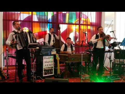 Mykhaylo Zakhariya - Stara ľudova hudba Borievka