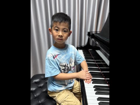 Michael Aaron Piano Course : lessons, Primer - A B C by Ivan Ku