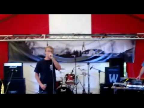 Wuwuer Masik Dj Memfis Jakub(beatbox) Zlot Kapel Kwilcz 2012 cz.2