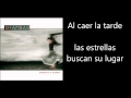 Chambao - Chambao Letra Lyrics