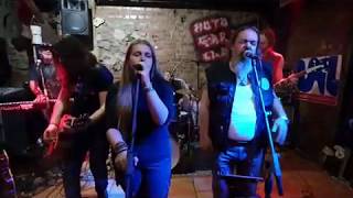 Southernrockový rok 2019 severočeské kapely Last Rebel