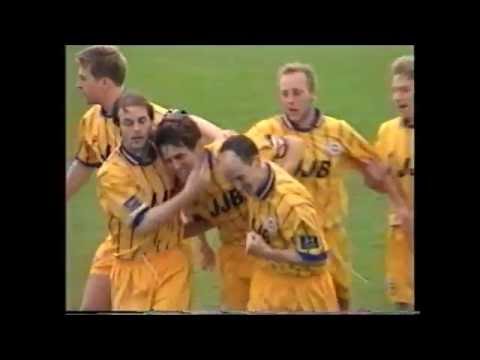 LATICS CLASSICS: David Lowe overhead kick v Preston North End - 28th March 1998