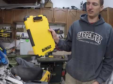 The Dewalt Clipboard You Didn't Know You Needed