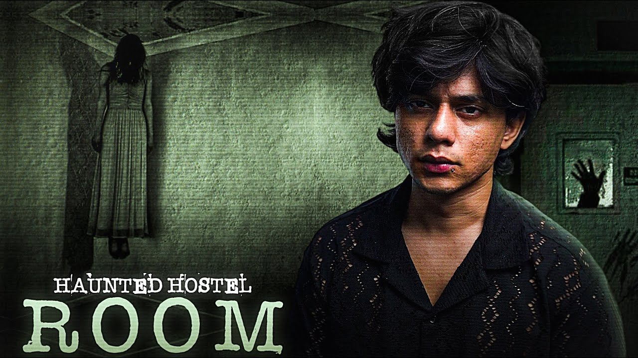 Ghost In Our College Hostel Room (Horror Story)