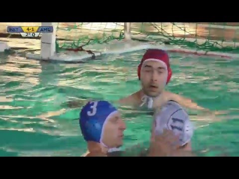 HST #daiunaveloce - Amga Sport T-Rex 2015/2016