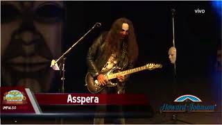 Asspera - Viaje al Centro de la Verga @ Rock en Baradero 2015