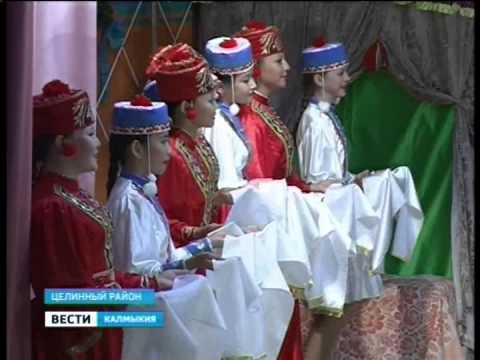 Вести «Калмыкия»: дневной выпуск 10.06.2014
