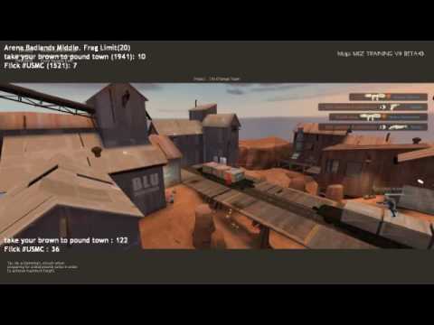 TF2: Flick vs TYBTPT *MGE*