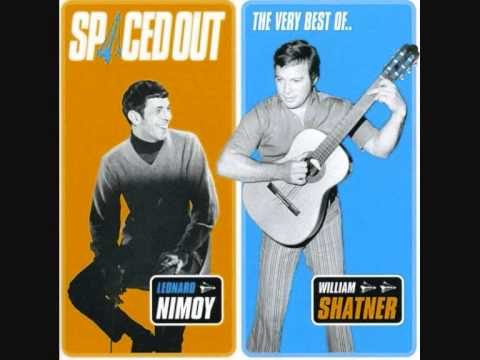Highly Illogical - Leonard Nimoy