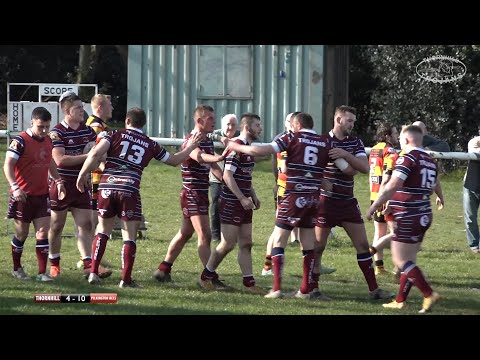 Thornhill Trojans v Pilkington Recs | NCL Premier Division Highlights - 26.03.2022
