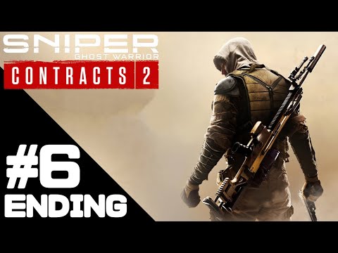 Sniper Ghost Warrior Contracts 2 Walkthrough Gameplay/Ending – PS5 No Commentary