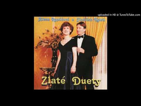 Alena Rapáčová a Jindra Kotek-Zlaté Duety 
