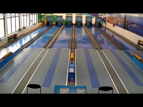 I. HKL Ž, ŽKK Split-KK Rijeka,18. kolo