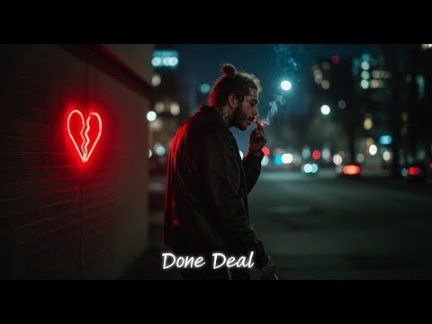 Post Malone – Done Deal | Lyrics Video