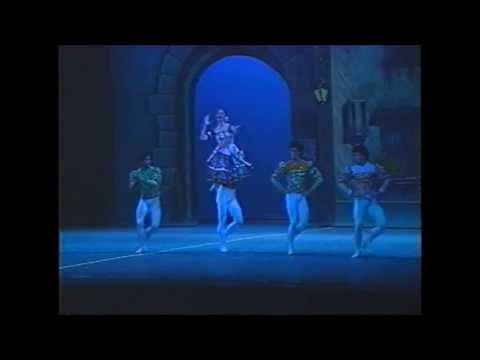 Fest. Int. Ballet Habana 1992 - Gala Apertura.