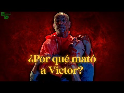 Why Did Gustavo Fring Kill Victor? The Definitive Explanation | Breaking Bad