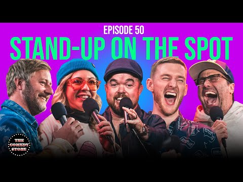 SOTS: Adam Ray, Brad Williams, Rory Scovel, Jetski Johnson & Jeremiah Watkins Ep 50