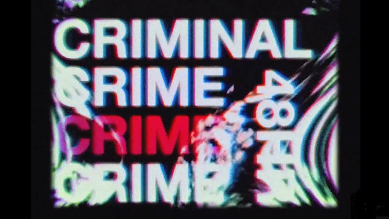 Criminal Crime