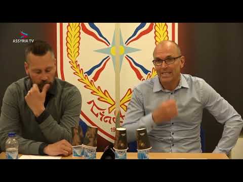 Intervju och presskonferens från matchen AFF – ÖIS