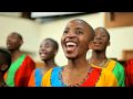 Mzansi Youth Choir 