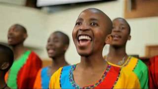 Mzansi Youth Choir