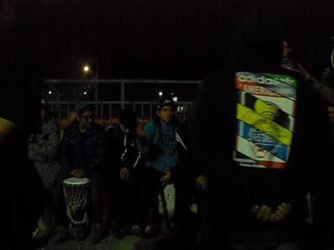 Trifulca Quilicura vol6: Blum vs Kakogenial -final parte 3