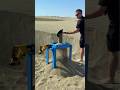 Gold in the Desert — My Sifting Machine Found It! 🏜️💰