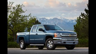 Changing spark plugs and wires on 2007-2013 Chevy Silverado/Sierra/Tahoe/Suburban/Yukon/ Avalanche.