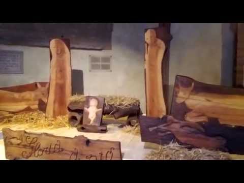 Presepe di Domenico Guidi