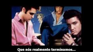 Elvis Presley "It's still here" (subtitled in Portuguese)