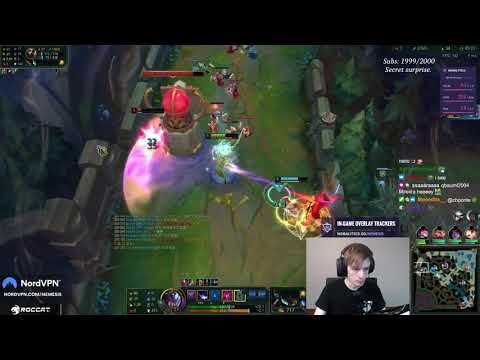 Nemesis Perfect  Viego Play