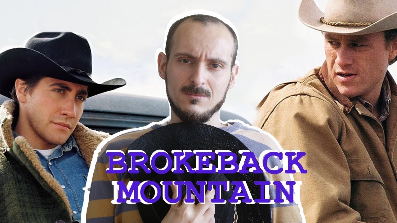 O SEGREDO DE BROKEBACK MOUNTAIN - PRECISAMOS FALAR SOBRE O FILME DE ANG LEE