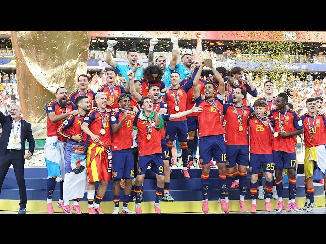 Spain’s 2026 World Cup Journey: Stargazing on historic dominance | ESPN FC
