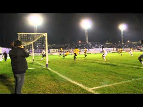 02/08/13 Villa Dálmine 0 - Comunicaciones 1